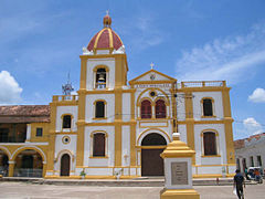 Iglesia de la Inmaculada Concepción.