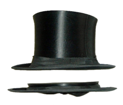 The collapsible Gibus Chapeauclaque.png