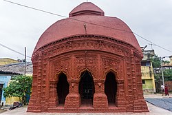 Radha Vinod temple at Cheliyama