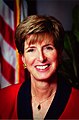 Christine Todd Whitman Administrator of the Environmental Protection Agency (announced December 22, 2000)[55]