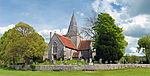 Church of St. Andrew, Alfriston