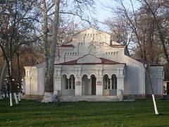 Orthodox Church of St. George Pobedonosets