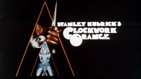 Description de l'image Clockwork Orange Trailer poster.png.