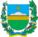 Герб Лугинского района