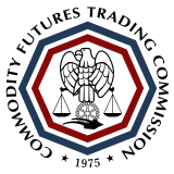 Commodity Futures Trading Commission seal.svg