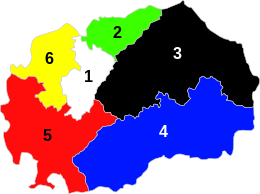 Изборни единици во Македонија
