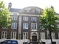 Corvershof, Nieuwe Herengracht 13