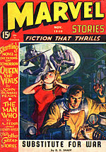 Miniatura per Marvel Science Stories