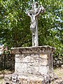 Creu de pedra datada del 1667