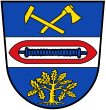 Coat of arms of Lühmannsdorf