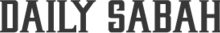 Daily Sabah logo.png