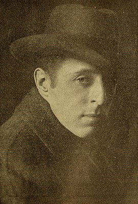 Дэвид Гриффит в 1916 году