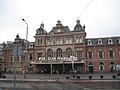 Station Den Haag HS (1891) D.A.N. Margadant
