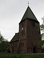 Kirche mit Ausstattung