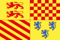 Bandera de Correze