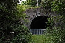 Dudley railway tunnel.JPG