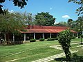 View of Hacienda San Nicolás Dzoyaxché