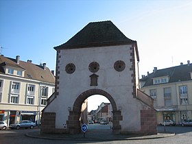 Unité urbaine de Haguenau