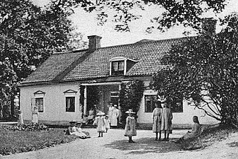Edesta barnhem 1903.