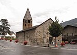 Kirche Saint-Pierre und ehemaliges Priorat