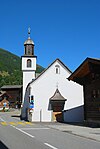 Kapelle St. Sebastian