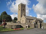 St Illtyd's Church, Pembrey