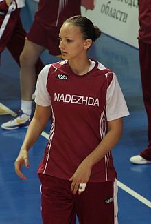 Jeļena Daņiločkina