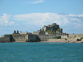 Elizabeth Castle