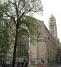 Miniatura para Congregación Emanu-El de Nueva York