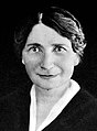 Emilia Fogelklou, lauréate en 1932.