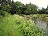 Part of the Northern Reaches near Tewitfield.