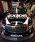 Mike Skinner's #5 Toyota Truck