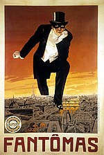 Vignette pour Fantômas (film, 1913)