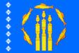 A Nyerjungri járás zászlaja