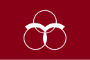 Drapeau de Takatori-chō