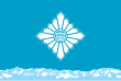 Tojama – vlajka