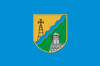 Flag of Zolochiv raion (Lviv oblast)
