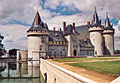 Castillo de Sully-sur-Loire.