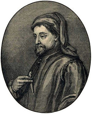 Geoffrey Chaucer