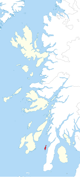 Gigha Inner Hebrides.svg