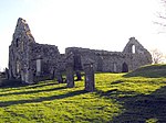 Girthon Old Kirk And Churchyard