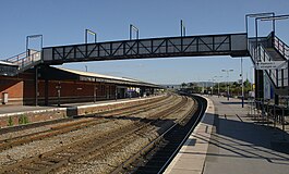 Gloucester railway station MMB 15.jpg