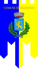 Vigonovo - Bandera