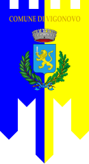 Drapeau de Vigonovo