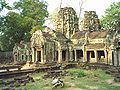 Ta Prohm-Gopuram, Angkor