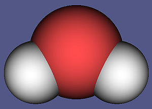 H2O (water molecule)