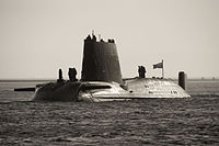 HMS Astute (S119)