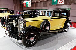 Hispano-Suiza J 12 von 1934