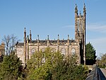 1 Dean Bridge, Holy Trinity Church (Formerly Scottish Episcopal Church)