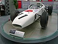 A Honda RA272 a Honda kiállításon.